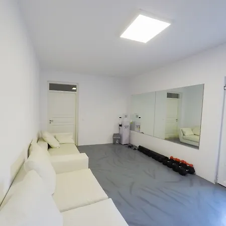Villa Sienna Eco Fira (Santorini)