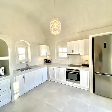 Sienna Eco Villa Fira (Santorini)