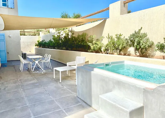 Sienna Eco Villa Fira (Santorini)