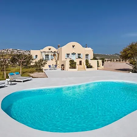 Sienna Eco Villa Fira (Santorini)