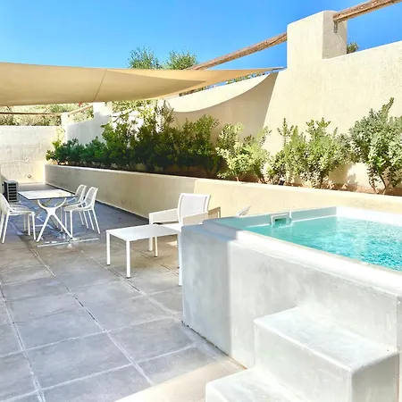 Sienna Eco Villa Firá