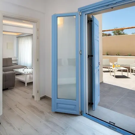Vila Sienna Eco Fira (Santorini)