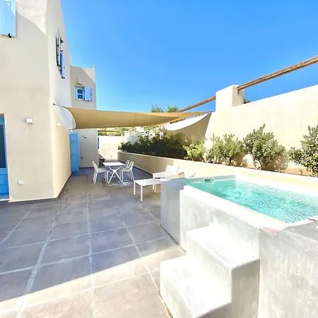 Sienna Eco Villa Fira (Santorini)