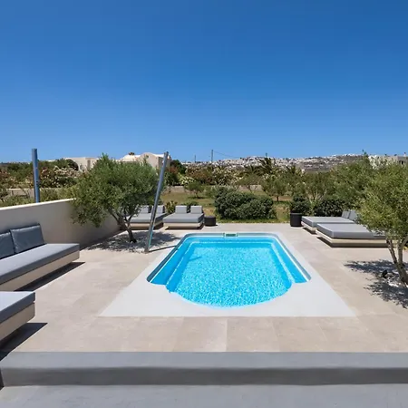 Sienna Eco Villa