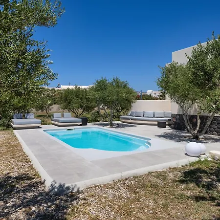 Villa Sienna Eco Fira (Santorini)