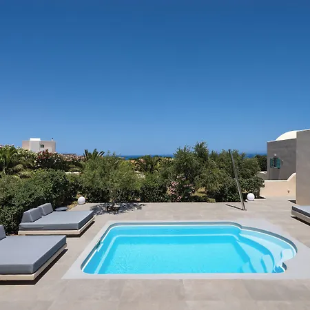 Villa Sienna Eco Fira (Santorini)