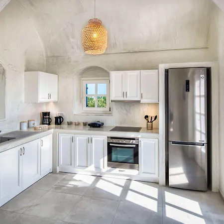 Sienna Eco Villa Fira (Santorini)