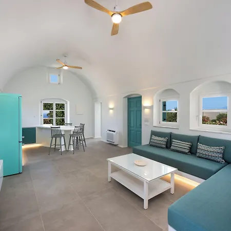 Sienna Eco Villa Fira (Santorini)