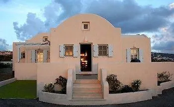 Sienna Eco Villa Fira (Santorini)