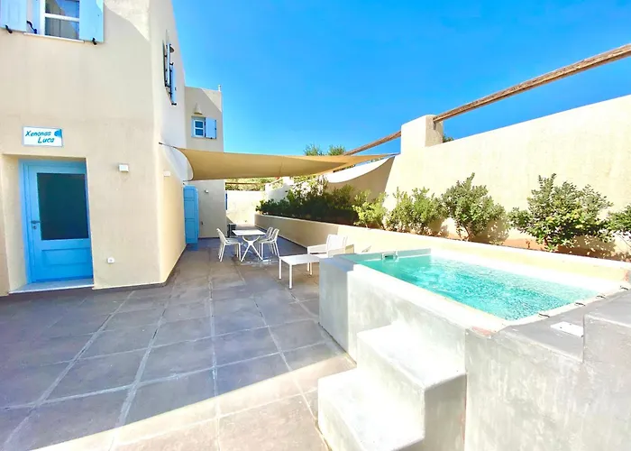 Sienna Eco Villa Fira (Santorini)