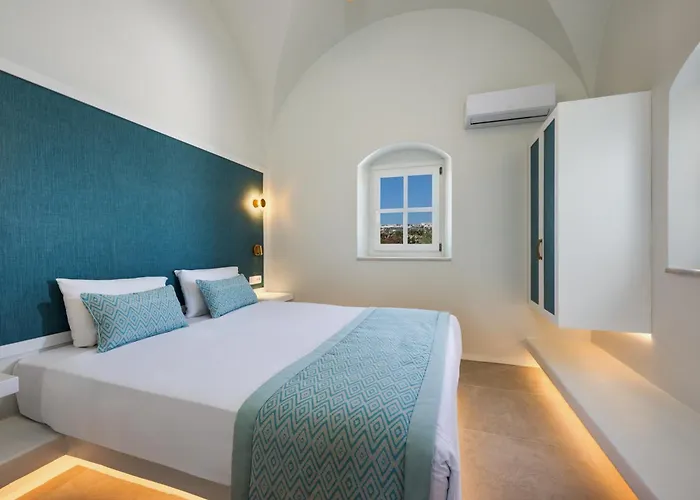 Sienna Eco Villa Fira (Santorini)