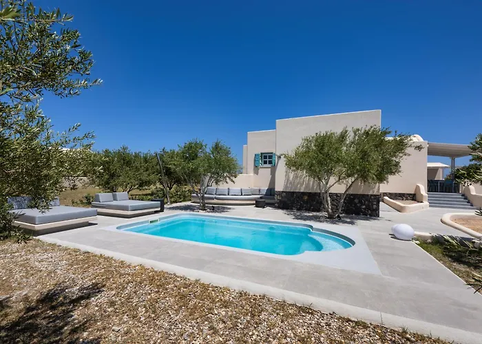 Sienna Eco Villa Fira (Santorini)