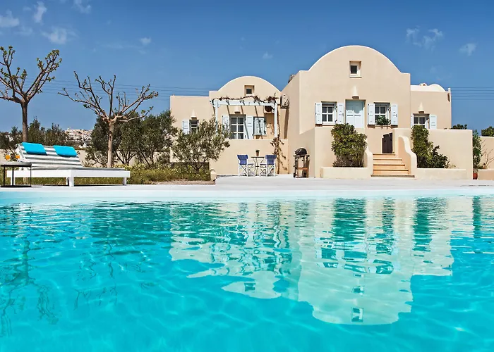 Sienna Eco Villa Fira (Santorini)