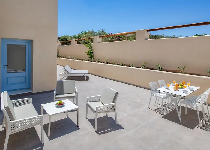 Sienna Eco Villa Fira (Santorini)