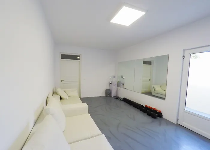 Villa Sienna Eco Fira (Santorini)