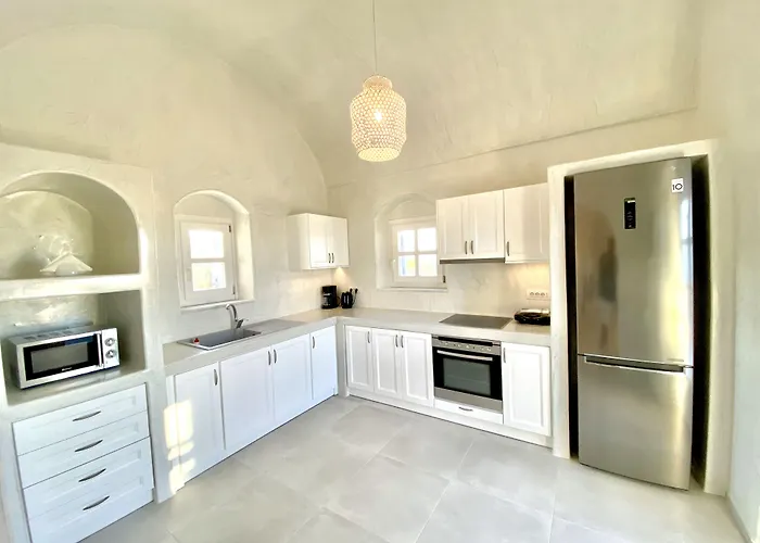 Sienna Eco Villa Fira (Santorini)