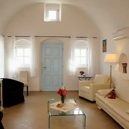 Sienna Eco Villa Fira (Santorini)
