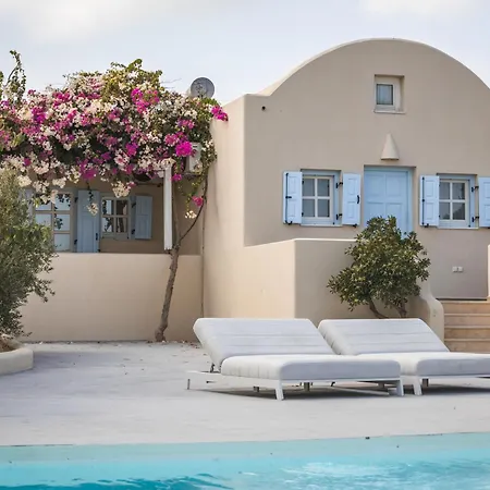 Sienna Eco Villa Firá