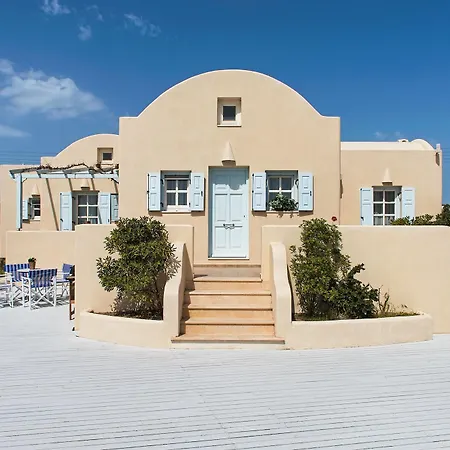 Sienna Eco Villa Fira (Santorini)