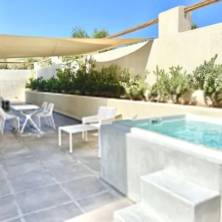 Sienna Eco Villa Fira (Santorini)