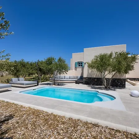 Sienna Eco Villa Firá