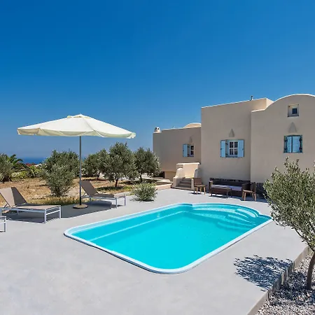 Sienna Eco Villa