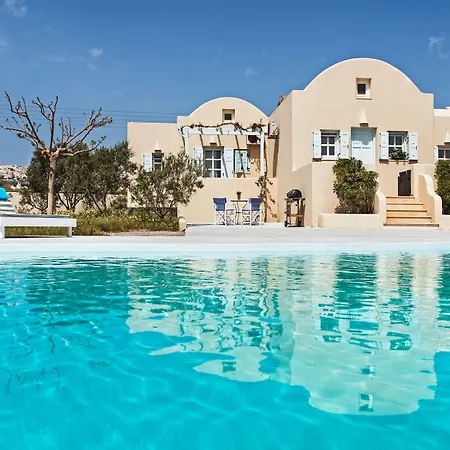 Sienna Eco Villa Fira (Santorini)