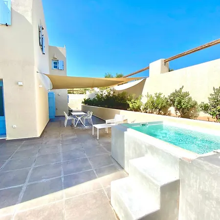Sienna Eco Villa Fira (Santorini)