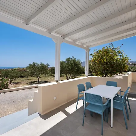 Sienna Eco Βίλα *