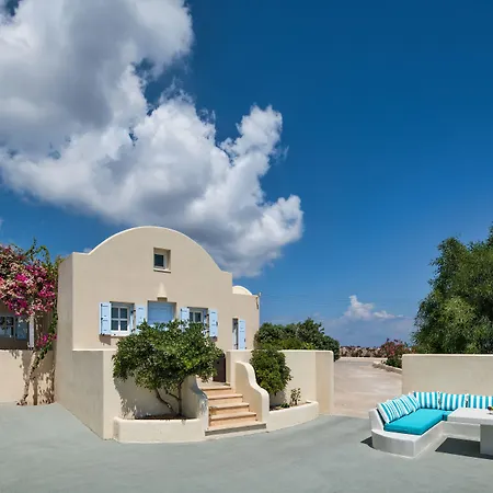 Villa Sienna Eco Fira (Santorini)