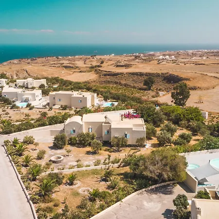Sienna Eco Villa